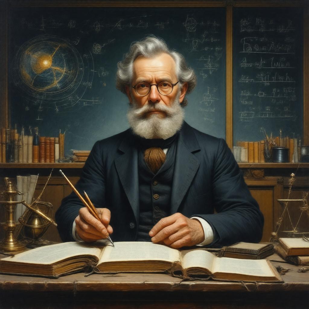 Sedleian Professor of Natural Philosophy